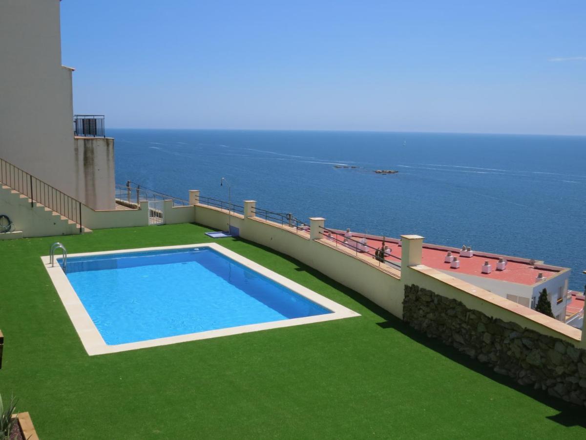Marina 4 Apartamento Roses Exterior foto