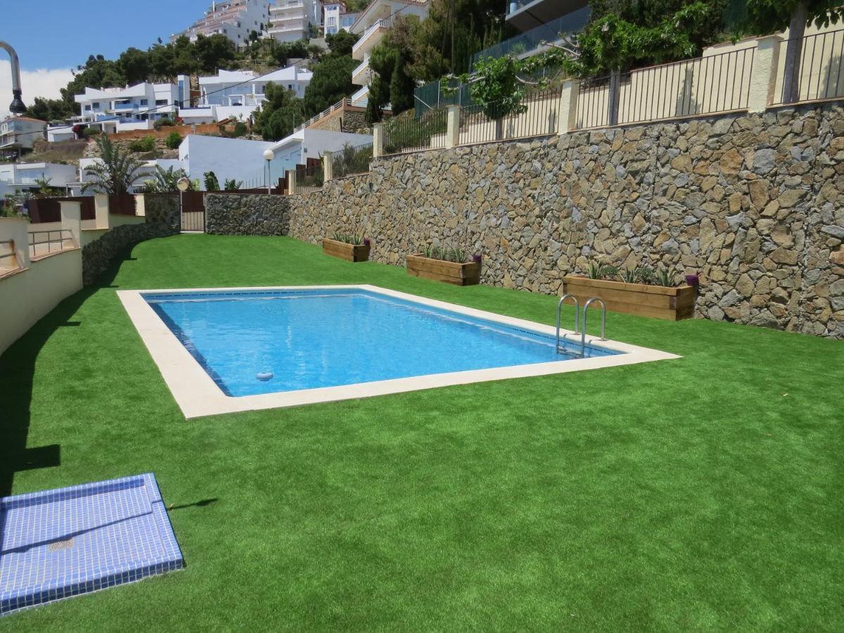 Marina 4 Apartamento Roses Exterior foto
