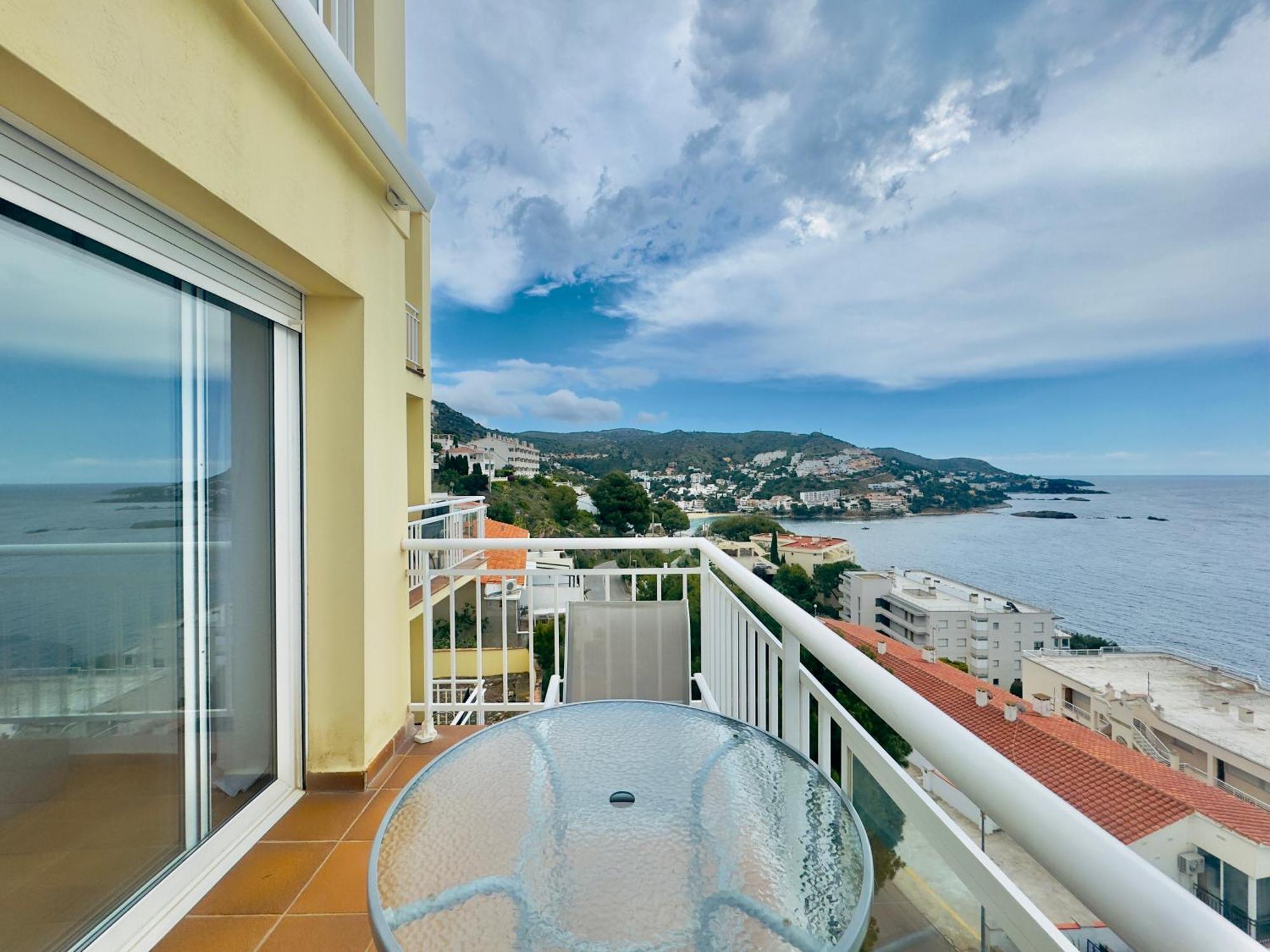 Marina 4 Apartamento Roses Exterior foto