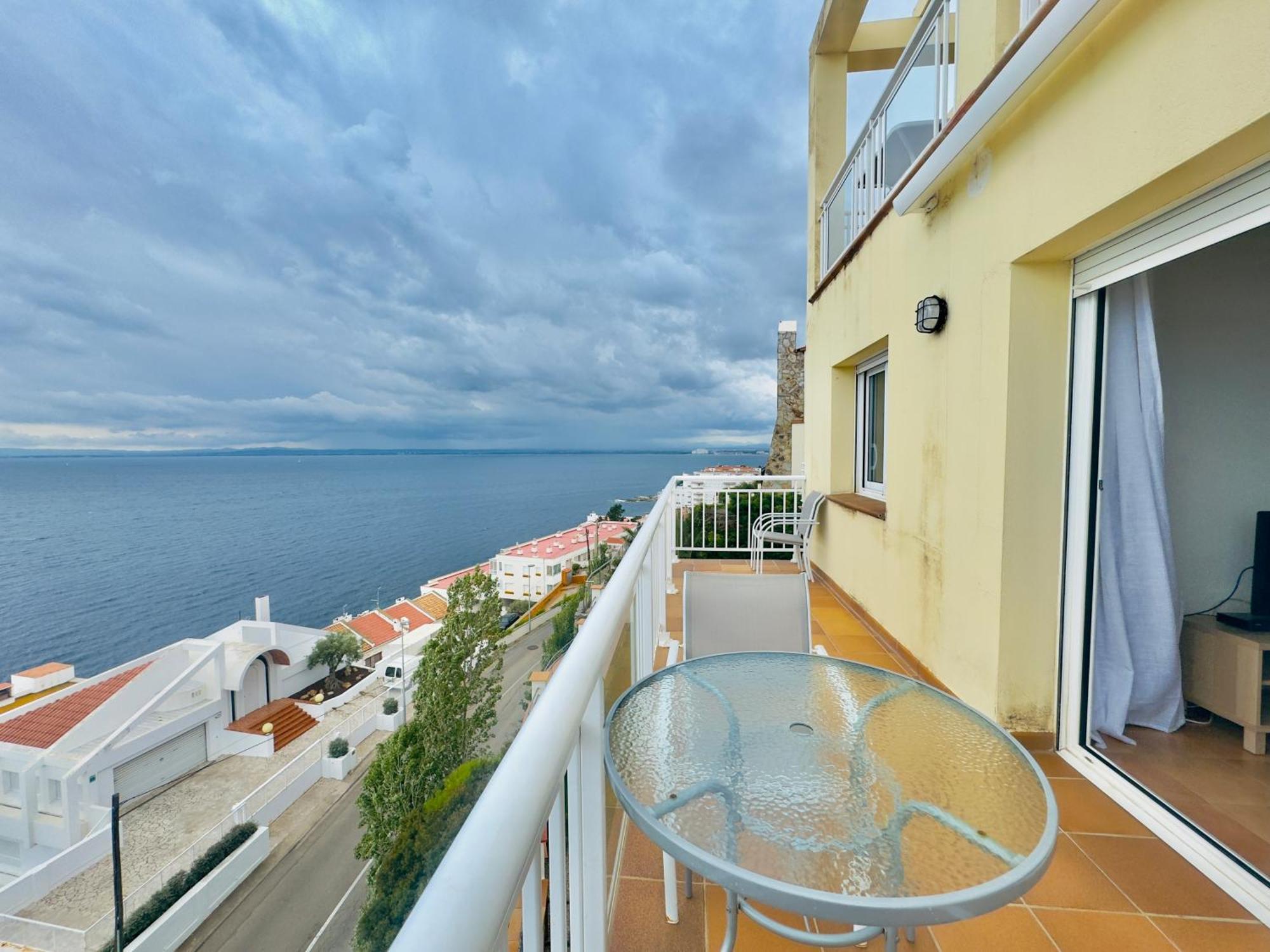 Marina 4 Apartamento Roses Exterior foto